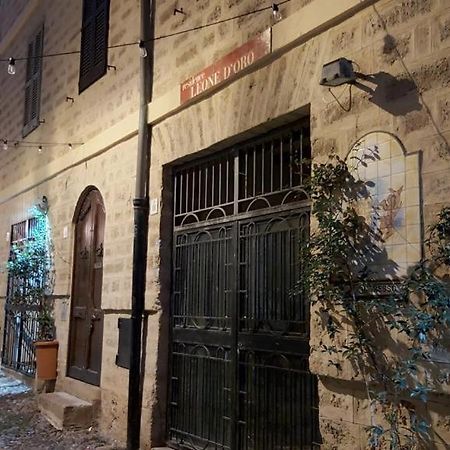 Complesso Leone D'Oro Alghero Exterior foto
