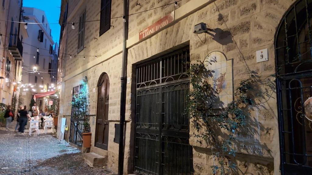 Complesso Leone D'Oro Alghero Exterior foto