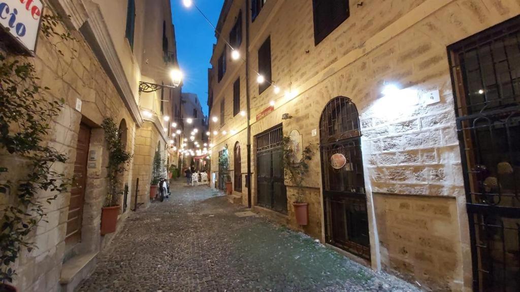 Complesso Leone D'Oro Alghero Exterior foto