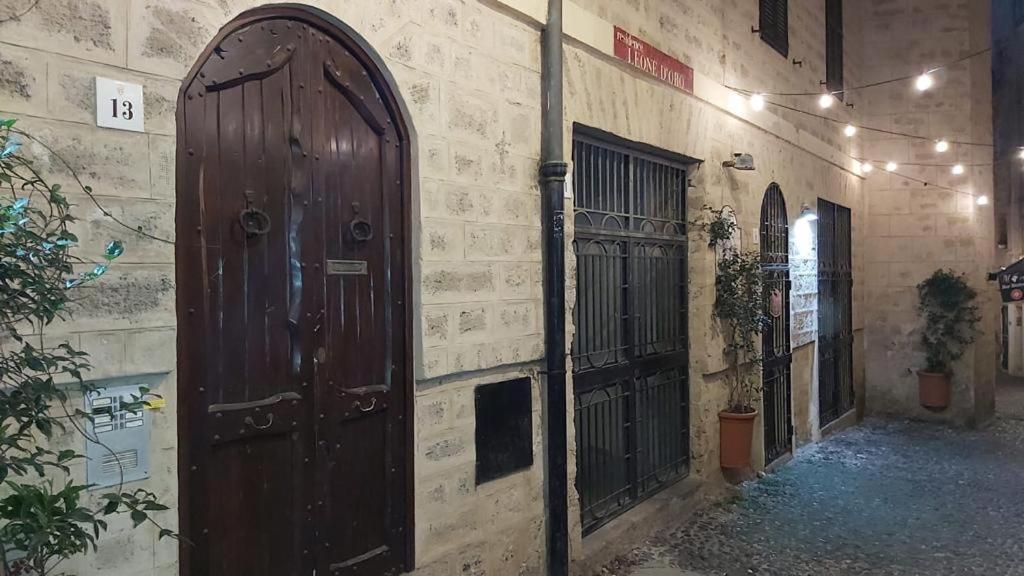 Complesso Leone D'Oro Alghero Exterior foto